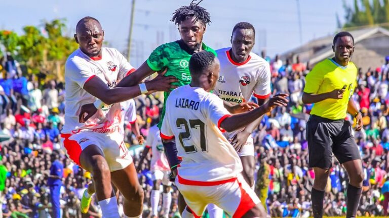 Gor Mahia Resumes Training Ahead of Kitara FC Friendly