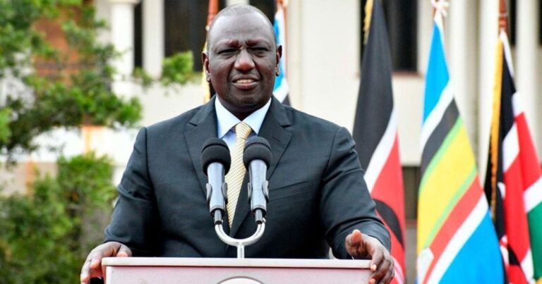 William Ruto’s Vision for a Prosperous Kenya in 2025: A Stronger Economy and More Jobs