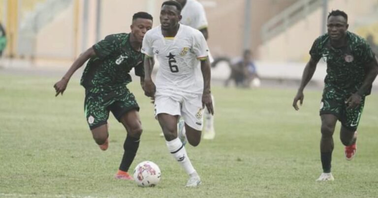 Nigeria Defeats Ghana to End CHAN Jinx: A Historic Victory for the Super Eagles