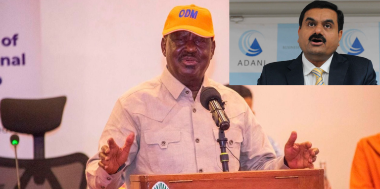 Raila Odinga Stands Firm in Support of Adani Group Deal: A Detailed Analysis