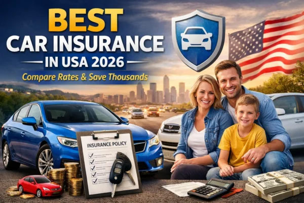 Cheapest Car Insurance in USA 2026: Best Affordable Companies, State Rates, Savings Tips & February 2026 Updates