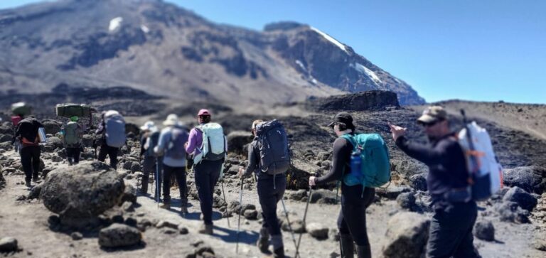 Why You Don’t Need Oxygen to Climb Kilimanjaro: A Comprehensive Guide