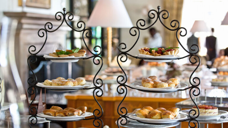 Ultimate Guide to High Tea at The Royal Livingstone in Zambia: A Luxurious Afternoon Experience