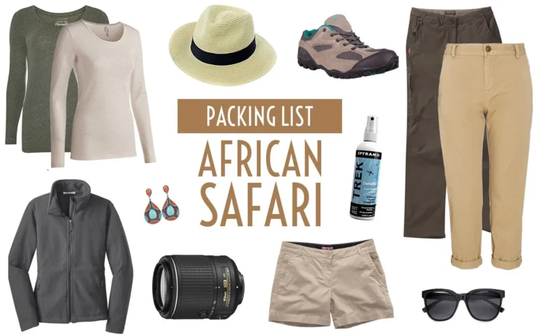 Ultimate Maasai Mara Packing List for 2025: 10 Essential Items You Can’t Forget