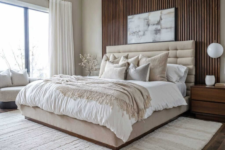 Small Bedroom Design Ideas for 2025: Creative Solutions for Space, Style, and Comfort
