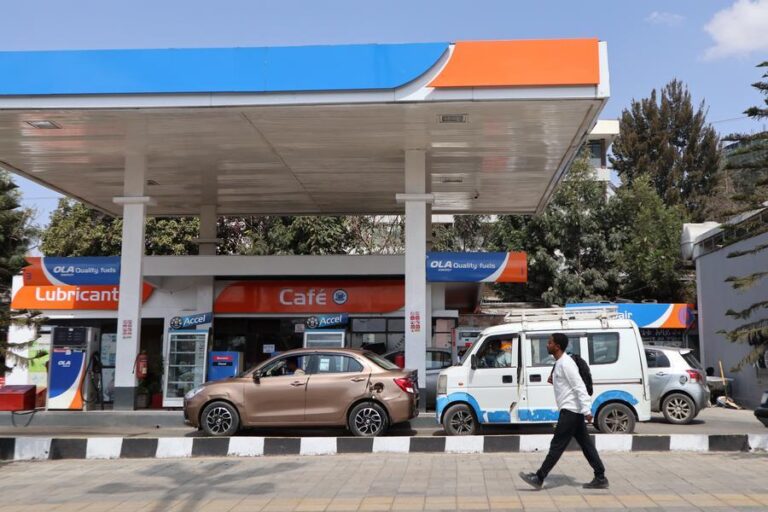 Ethiopians Feel Pinch of Rising Oil Prices Amid Ongoing Mideast Conflict