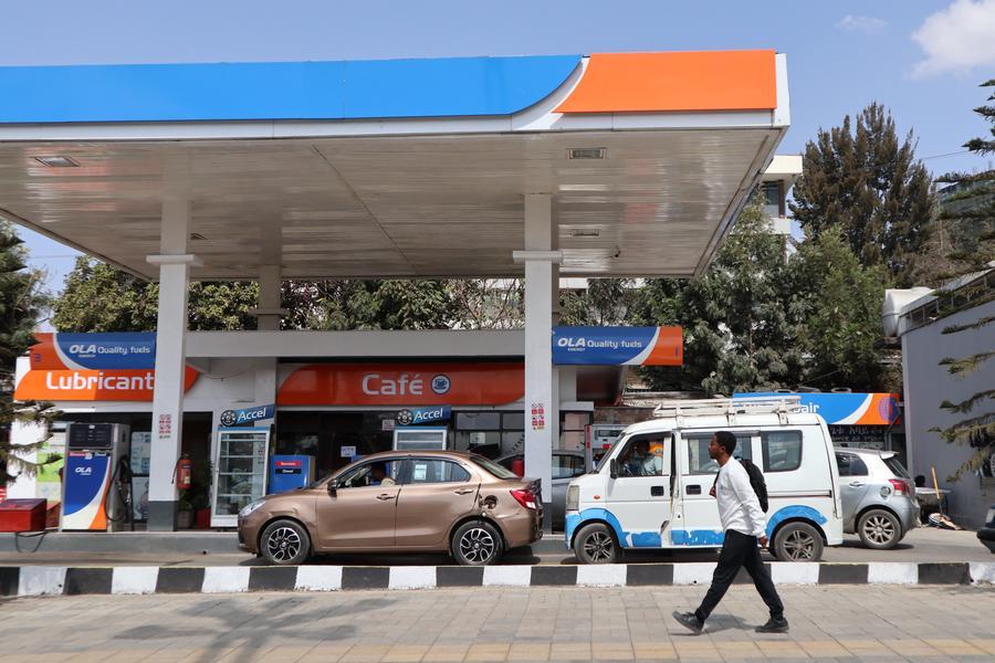 Ethiopians feel pinch of rising oil prices due to Mideast ...
