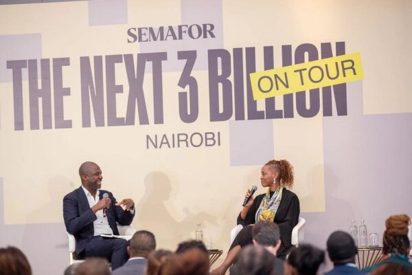 Mobile money apps drive Nairobi stock investment | Semafor