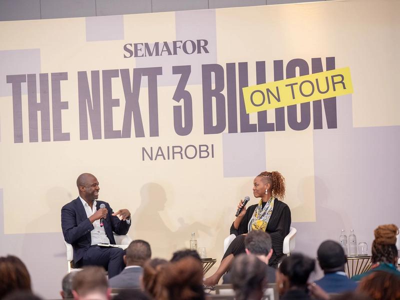 Mobile money apps drive Nairobi stock investment | Semafor
