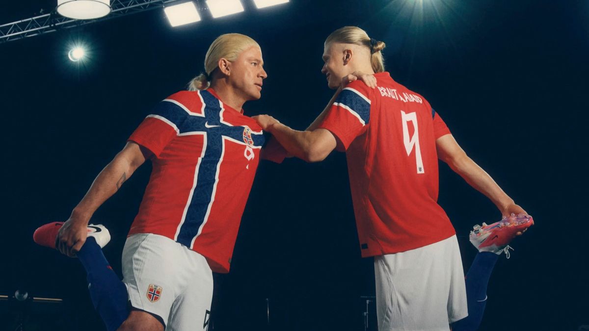 Nike release star-studded World Cup advert - but England fans spot huge error - The Mirror
