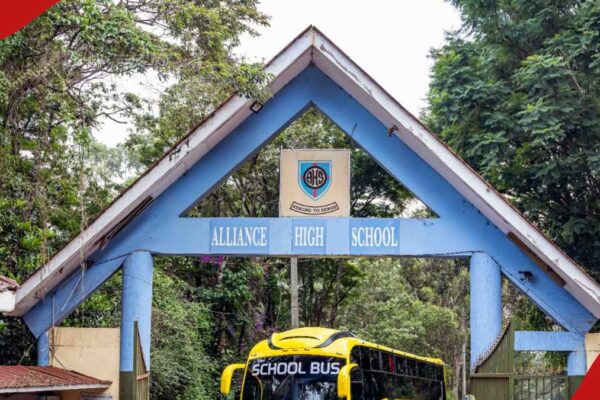 Alliance High School Fire: 10 Students Arrested for Planning Arson Attack - Tuko.co.ke