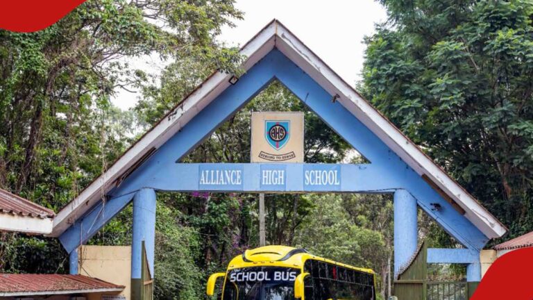 Alliance High School Fire: 10 Students Arrested for Planning Arson Attack - Tuko.co.ke