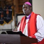 Goons paradise: Archbishop Ole Sapit calls for action after All Saints Cathedral attack https://t.co/uRQyTYaZuz