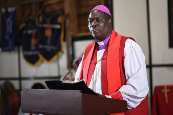 Goons paradise: Archbishop Ole Sapit calls for action after All Saints Cathedral attack https://t.co/uRQyTYaZuz