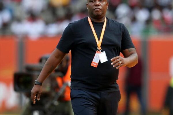 Lesotho vs Kenya: Benni McCarthy Unveils Harambee Stars Starting XI | Pulse Sports Kenya