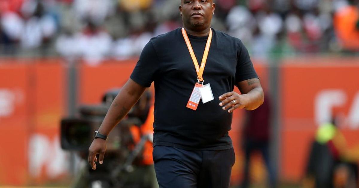 Lesotho vs Kenya: Benni McCarthy Unveils Harambee Stars Starting XI | Pulse Sports Kenya