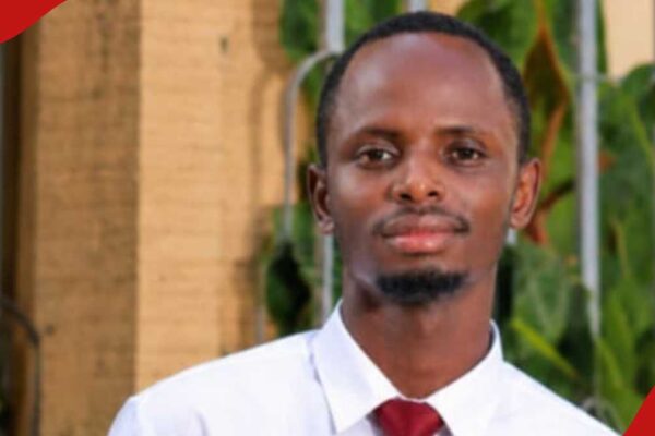 Ke Mu Graduate Nurse Turns to Selling Electronics After Failing to Get Job - Tuko.co.ke