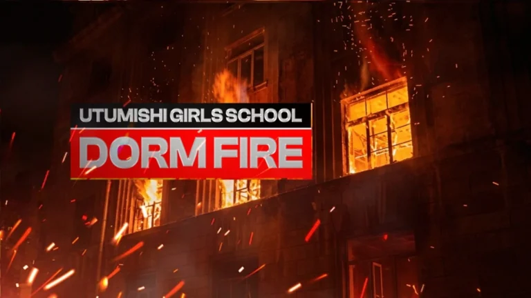 Breaking: Utumishi Academy fire: 9 suspects denied bail, to be detained for 21 days Utumishi Academy fire: 9 s