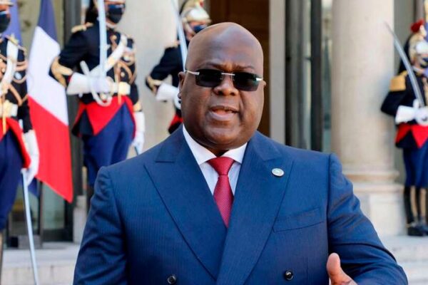 NTV Kenya: Congo Senate adopts bill that could pave the way for Tshisekedi's third term