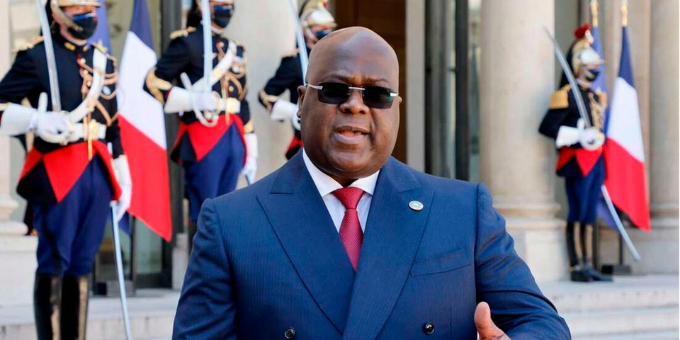 NTV Kenya: Congo Senate adopts bill that could pave the way for Tshisekedi's third term