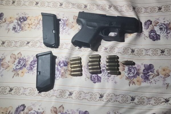 DCI Recovers Stolen Glock Pistol in Swift Nairobi CBD Operation | Streamline