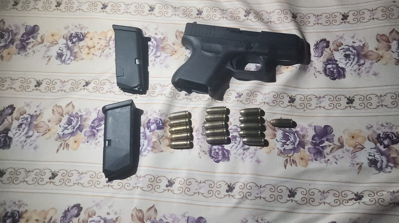 DCI Recovers Stolen Glock Pistol in Swift Nairobi CBD Operation | Streamline
