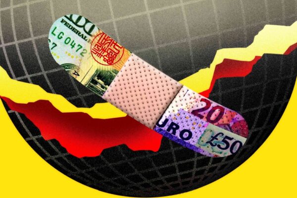 Bandage on a Bullet Wound: IMF Social Spending Floors and the Covid-19 Pandemic | HRW