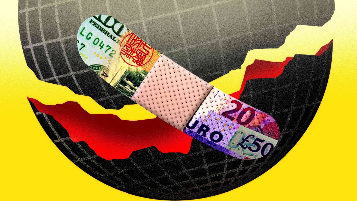 Bandage on a Bullet Wound: IMF Social Spending Floors and the Covid-19 Pandemic | HRW