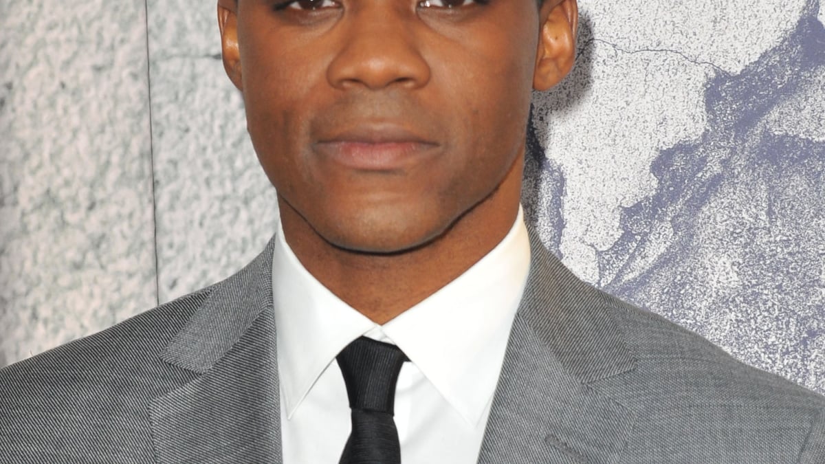 Jovan Adepo Biography, Celebrity Facts and Awards - TV Guide
