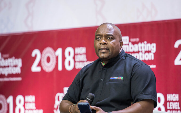 Zimbabwean lawyer cited in plot to fuel political unrest deported