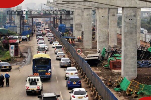 KeNHA Issues Closure Notice for Section of Mombasa Road for 24 Hours - Tuko.co.ke