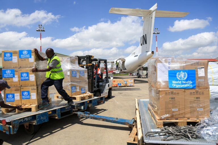 Kenyan Court Blocks US Ebola Quarantine Facility Plan Temporarily