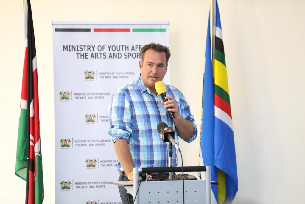 Veteran Rally Driver Carl Tundo Appointed WRC CEO In A Gazette Notice - Capital Sports