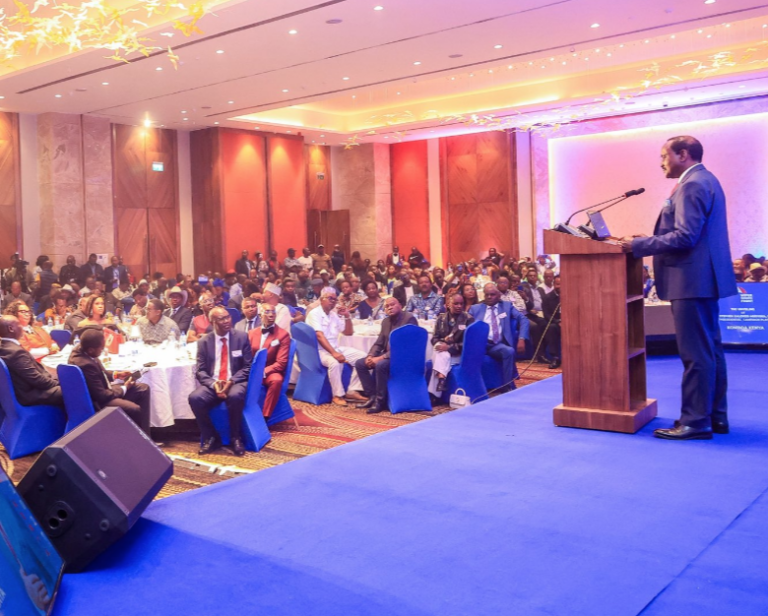 Kalonzo launches presidential campaign platform, unveils 13-point plan to transform Kenya