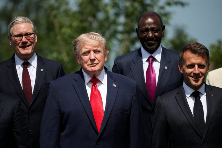 NTV Kenya: Ruto hits back at critics over frequent foreign trips