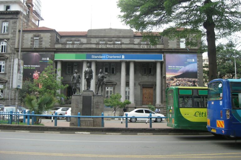 Kenya has introduced new banking policies. An economist weighs them up