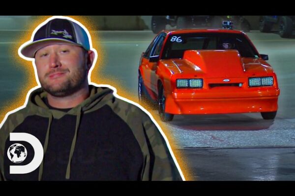 Kye Kelley Gets His ASS KICKED By 21-Year-Old Local Amateur | Street Outlaws: Locals Only - YouTube
