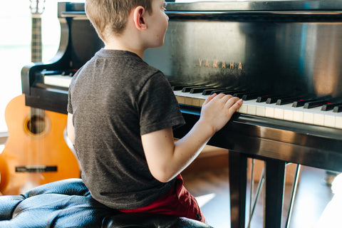 How to Practice an Instrument (Plus FREE Weekly Practice Chart!) – My Homegrown Symphony