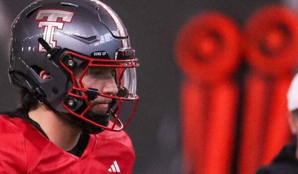 NCAA Blunt on Saying Texas Tech's Brendan Sorsby's Career Should Be Done