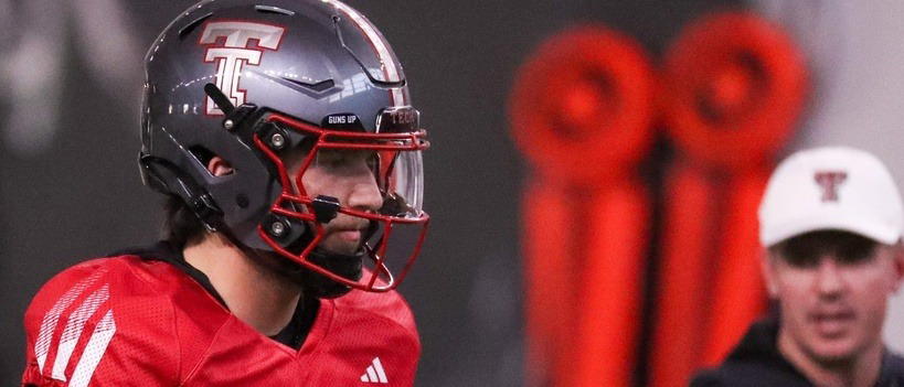NCAA Blunt on Saying Texas Tech's Brendan Sorsby's Career Should Be Done