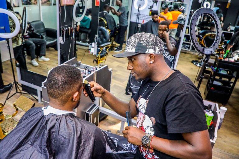 Nairobi’s Men’s Grooming Scene Evolves with The Urban Duke Concept