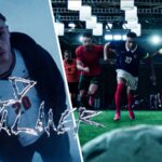 Cole Palmer has a starring role in epic Nike's 'Rip the Script' World Cup advert. Credit: Nike.