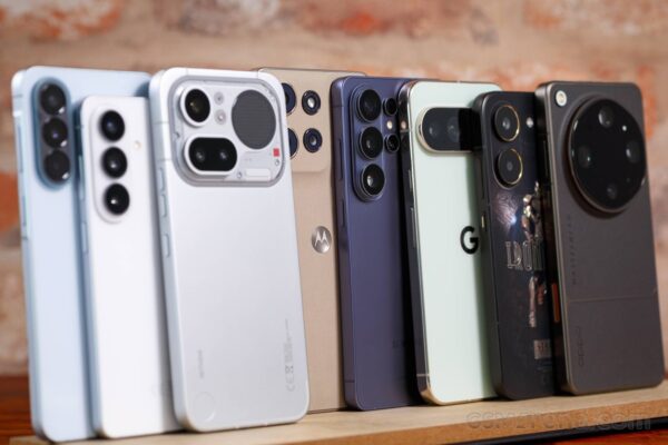 Fastest mobile chipsets ranked: compare smartphone processor performance - GSMArena.com news