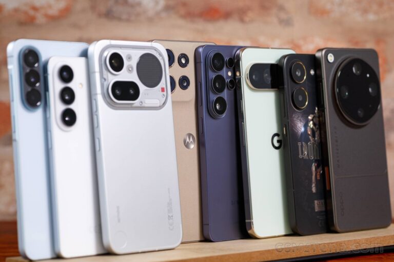 Fastest mobile chipsets ranked: compare smartphone processor performance - GSMArena.com news