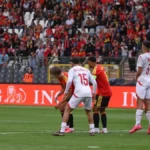 Tunisia Thrashed 5-0 by Belgium in Final World Cup Warm-Up Match | Dailysports