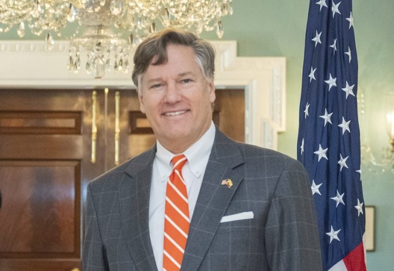 US top govt official confirms Kenyan visit - People Daily