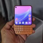 Unihertz Titan 2 Elite Is A Great-Looking Keyboard Phone