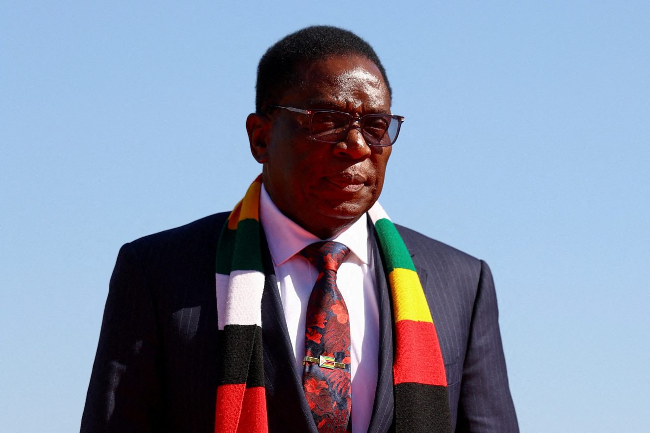 NTV Kenya: Zimbabwe lawmakers back legislation extending president's time in power