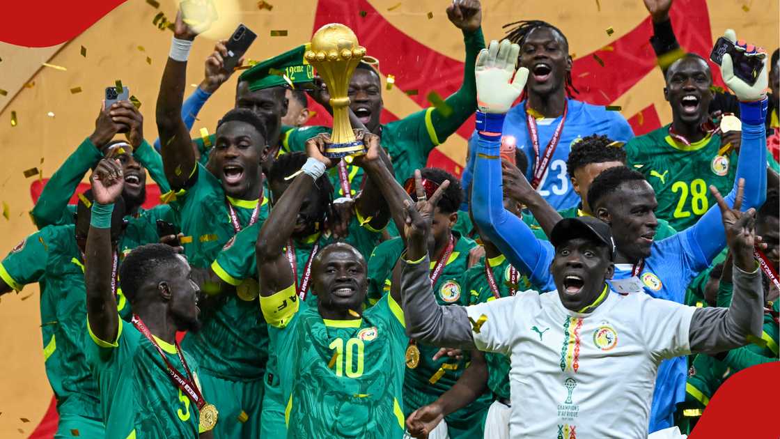 Expert Shares What Senegal Can Do After CAF Awards AFCON 2025 Trophy to Morocco - Tuko.co.ke