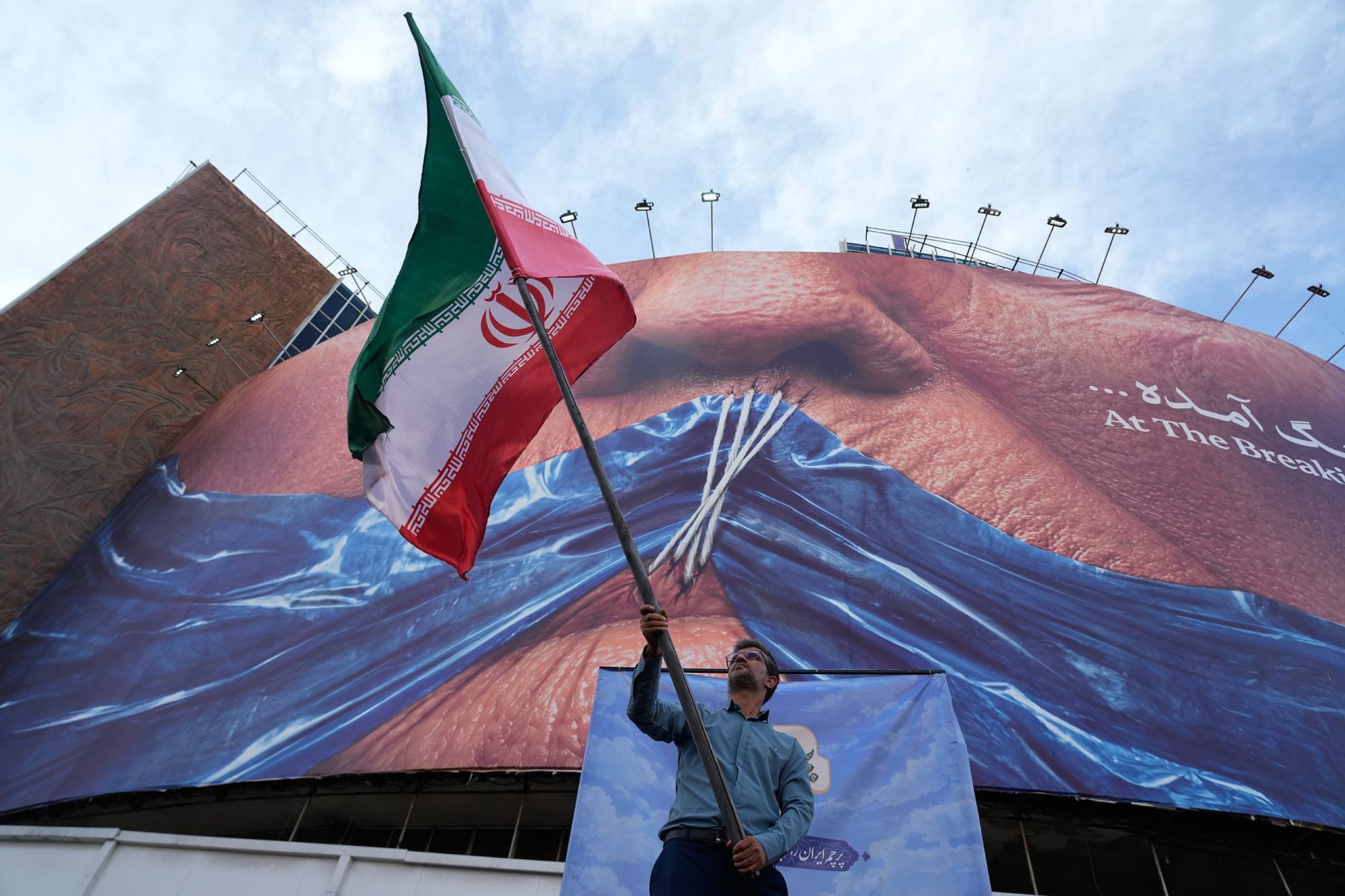 Iran's influence over the Strait of Hormuz is here to stay | CNN Business